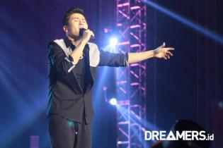 ERU Happening Concert in Jakarta 2015